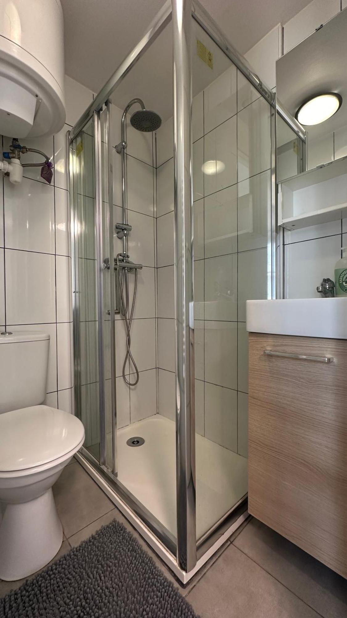 Apartamento Studio Popincourt Paris 11Eme Exterior foto