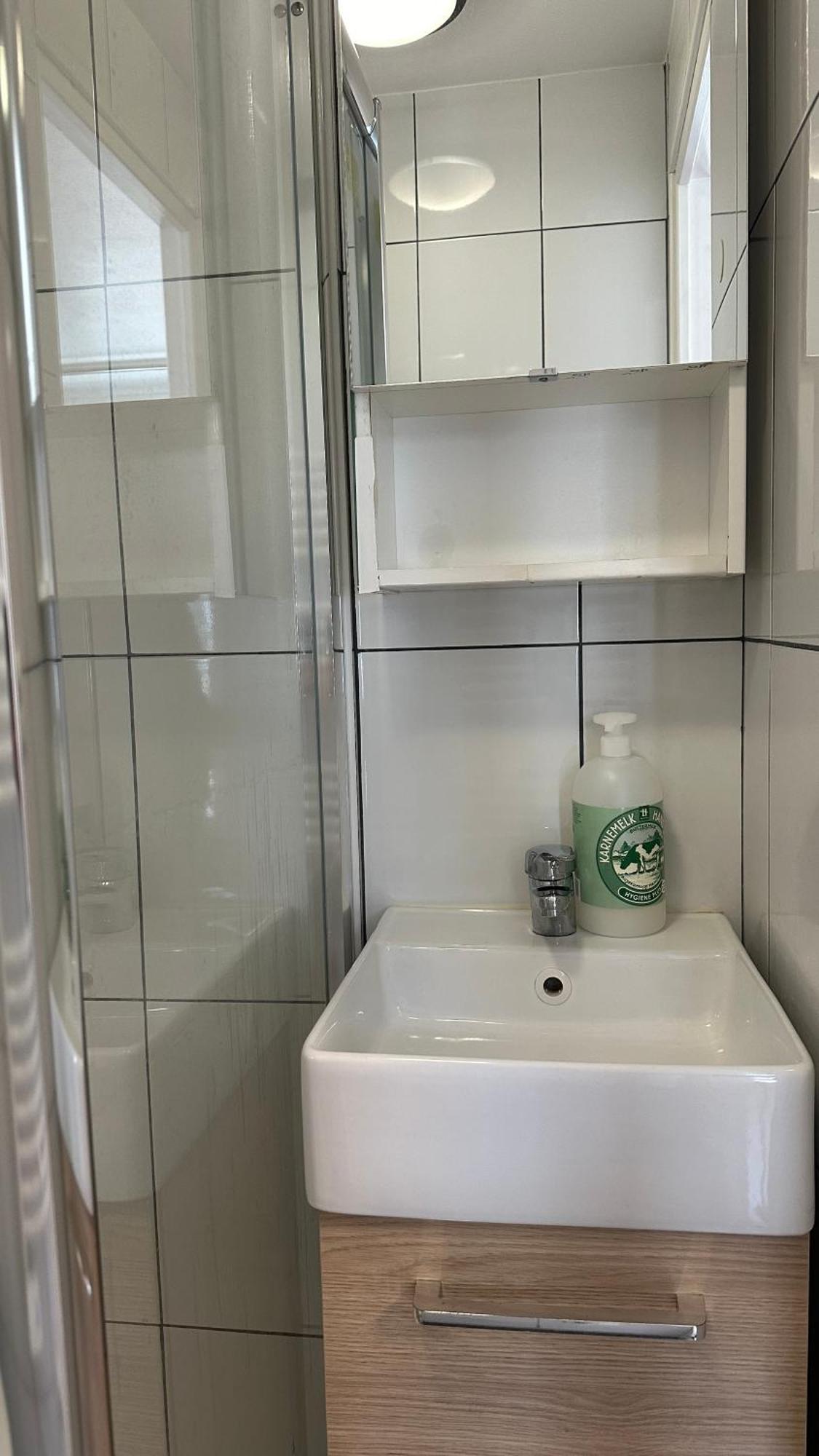 Apartamento Studio Popincourt Paris 11Eme Exterior foto