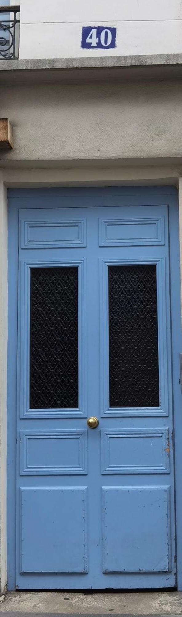 Apartamento Studio Popincourt Paris 11Eme Exterior foto
