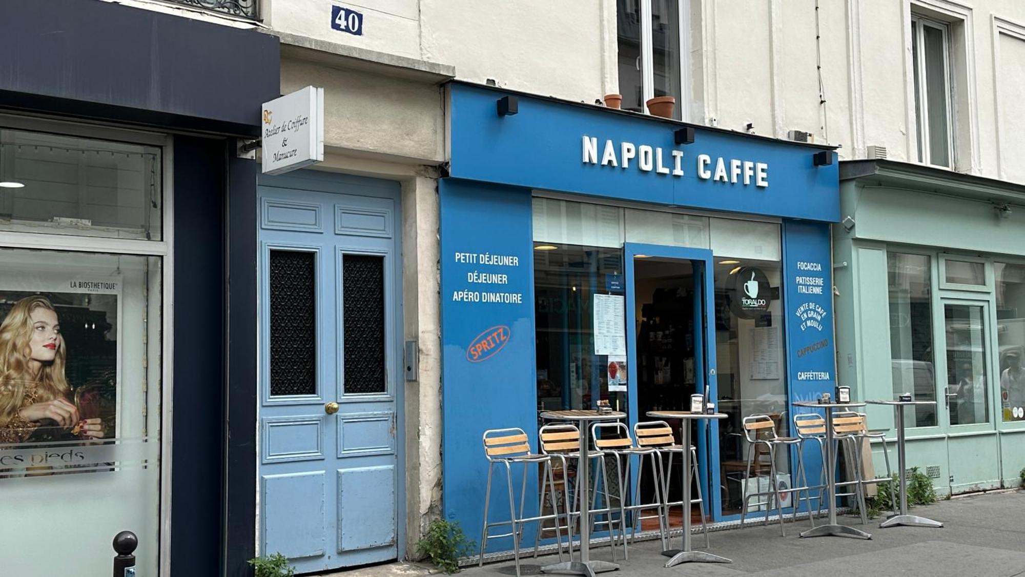 Apartamento Studio Popincourt Paris 11Eme Exterior foto